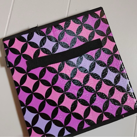 Lot of 11 - Clever Container 11” cube storage bins - Picture 3 of 5